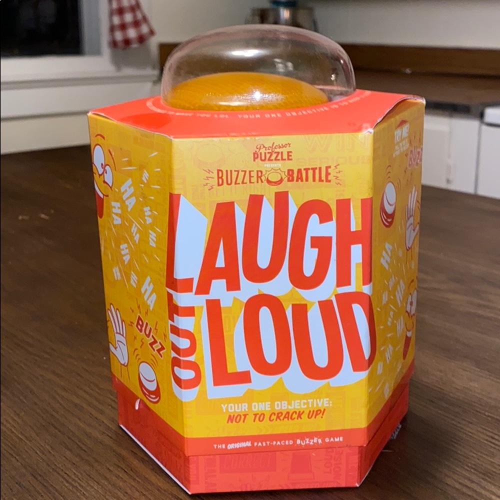Laugh out loud game